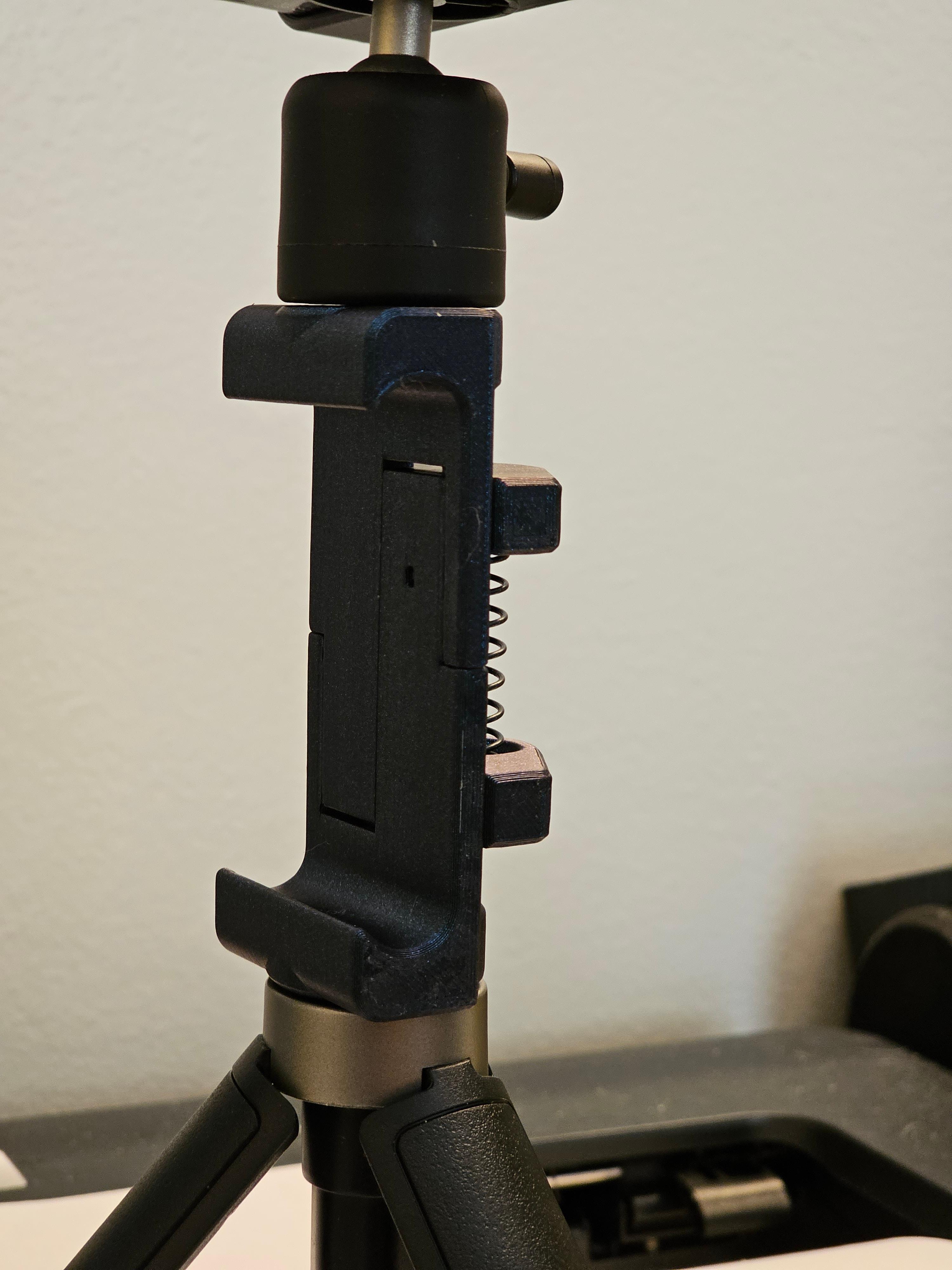 Revopoint Tripod Phone Holder 3d model