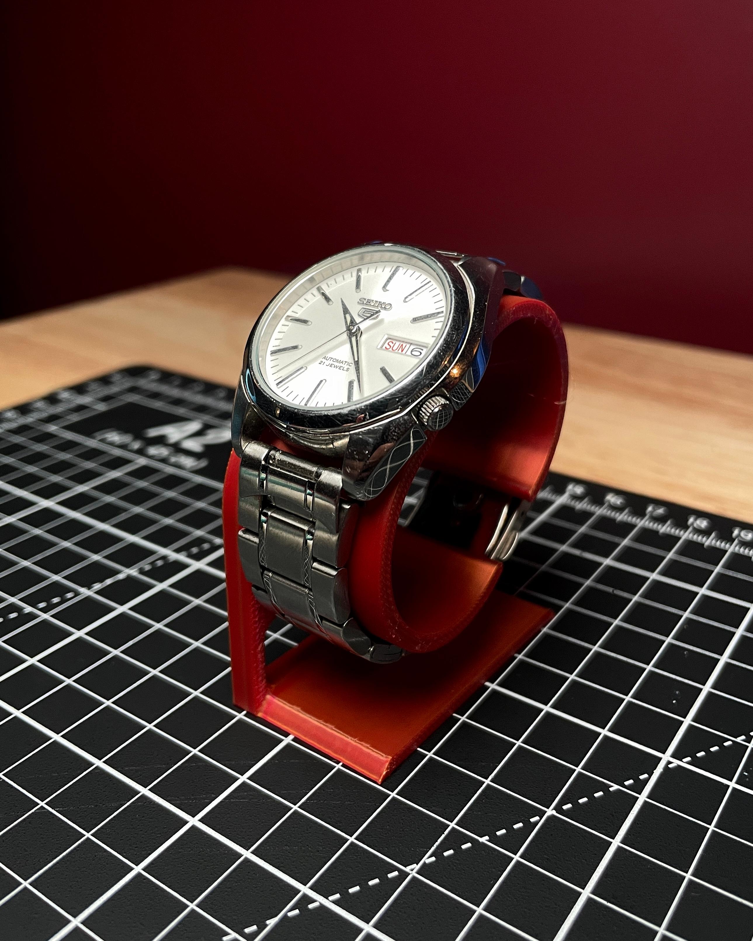 Watch Stand 3d model