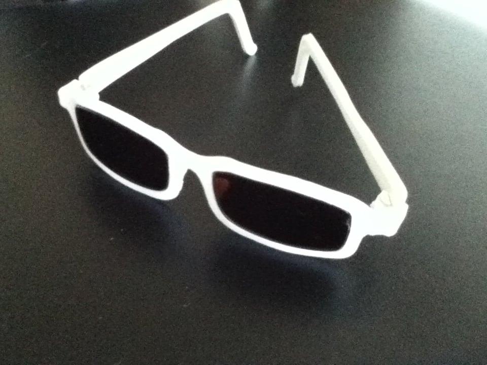 Sunglasses V2 3d model