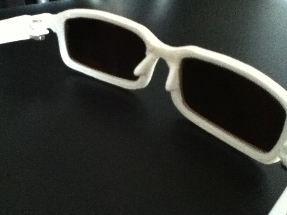 Sunglasses V2 3d model