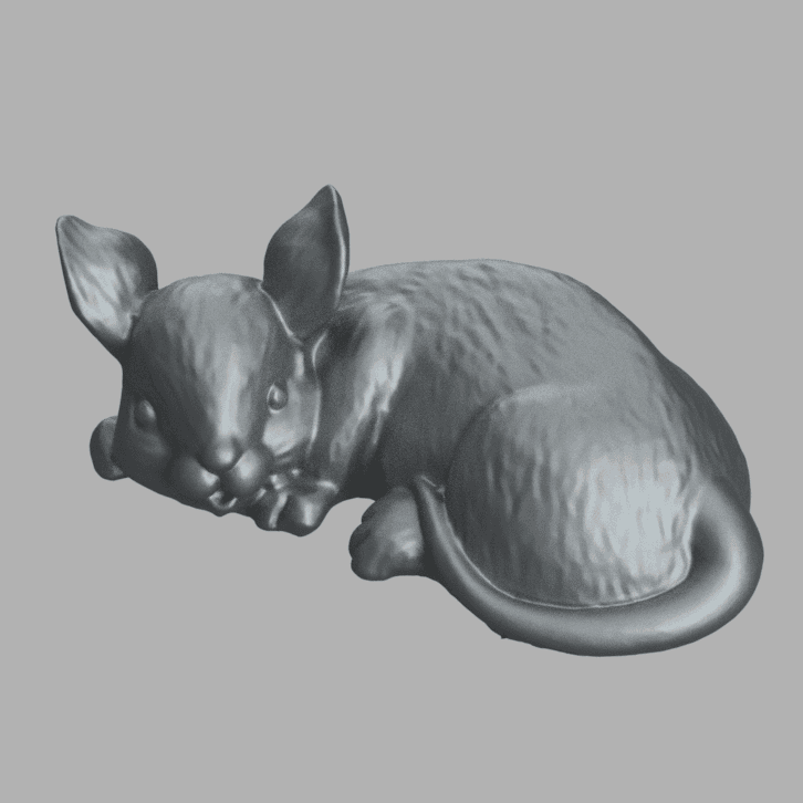 Mouse 3d model