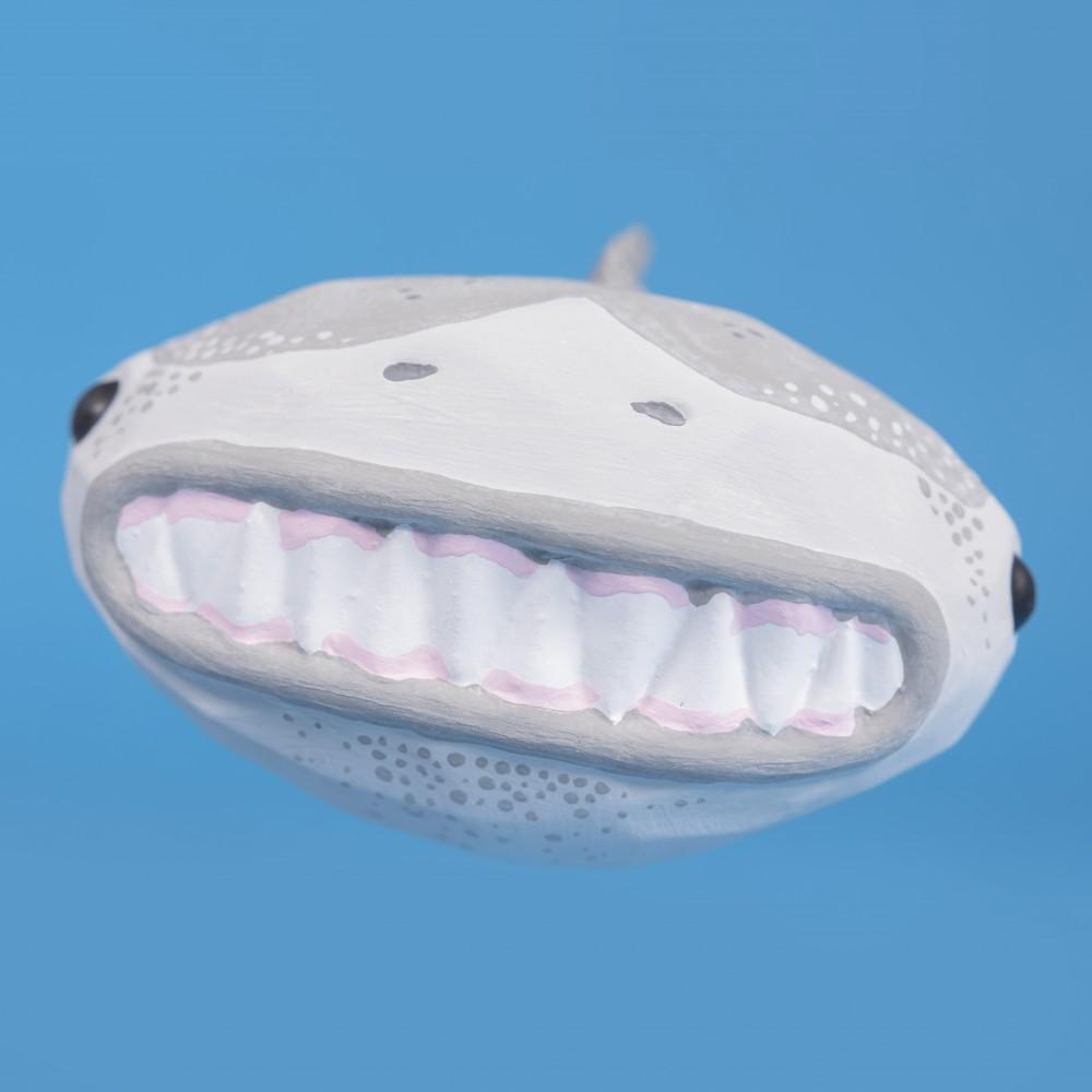 Great Wide Shark // Rejected Animals 3d model