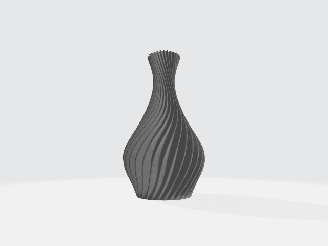 Vase.stl 3d model