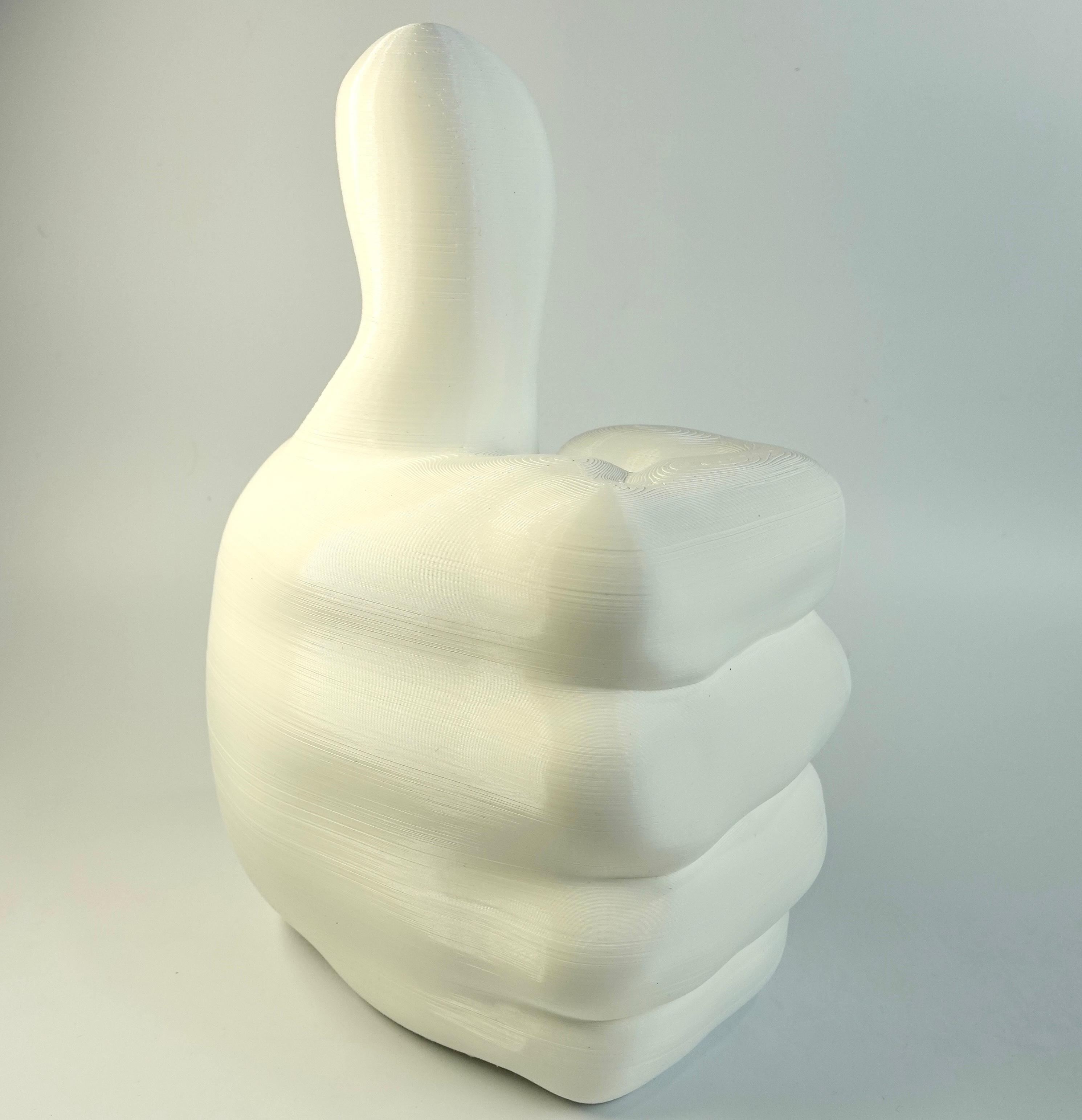 Thumbs Up 3d model