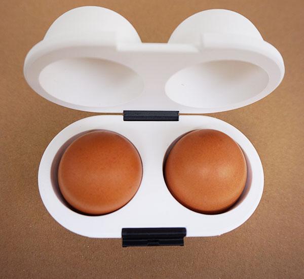 Egg Storage Box 3d model