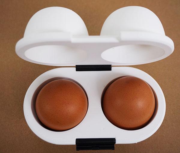 Egg Storage Box 3d model