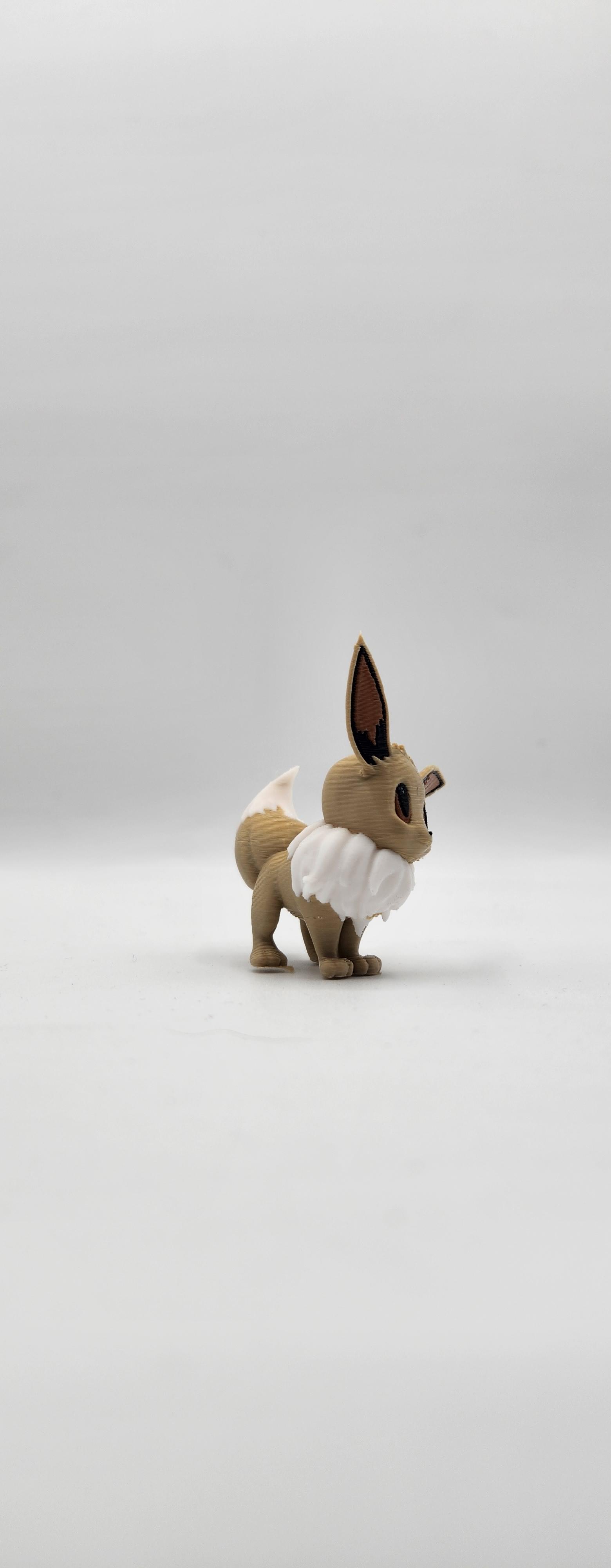 Pokemon - EEVEE  3d model