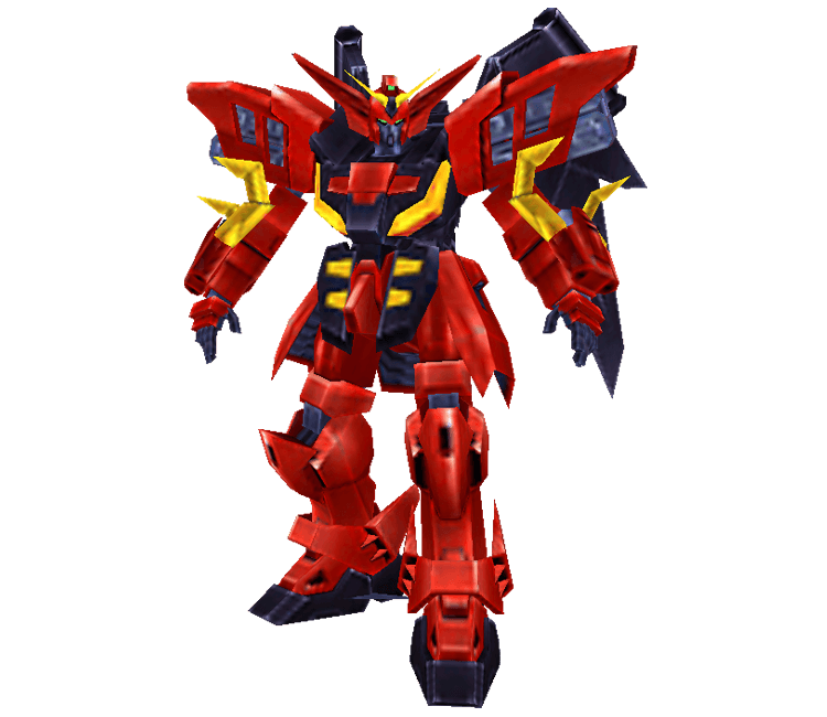 NRX-0013 Gundam Virsago 3d model