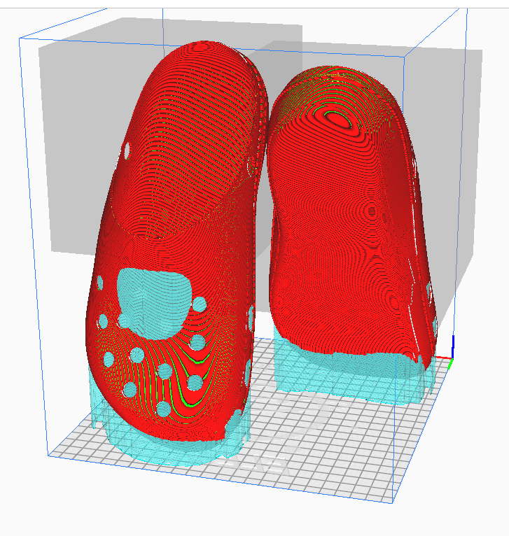 Crocs 3d model