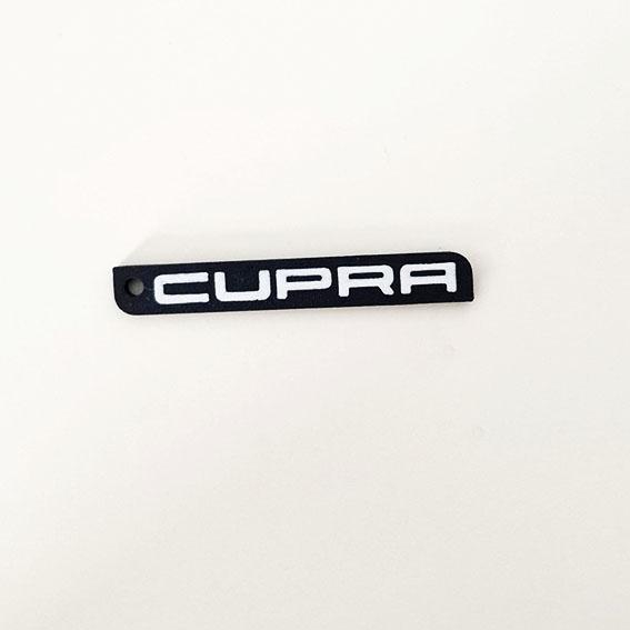 Keychain: Cupra IV 3d model