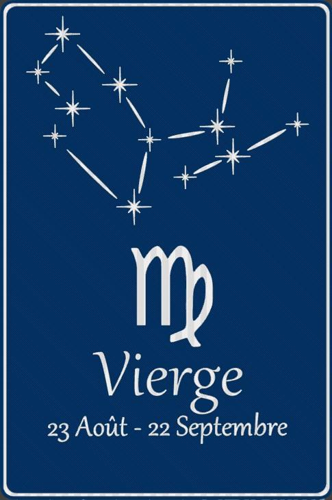 Astro Card - Virgo - English and French version 3d model