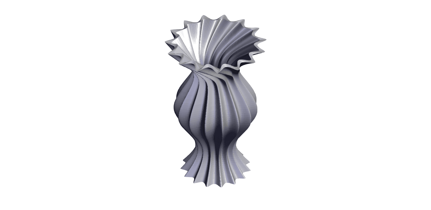 vase.stl 3d model