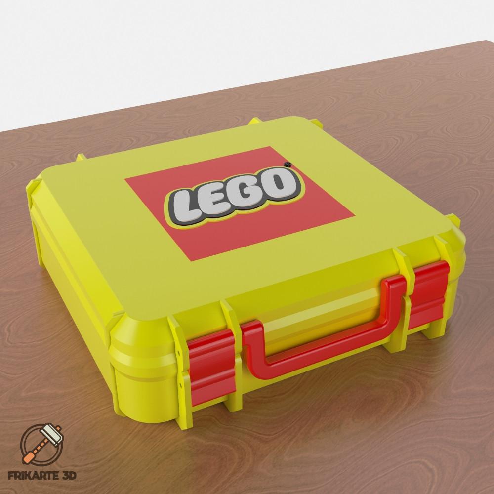 Lego Sorter Box - 3D model by frikarte3D on Thangs