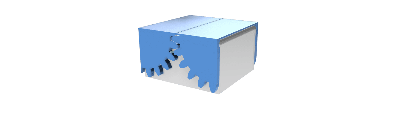 "Gearbox" 3d model