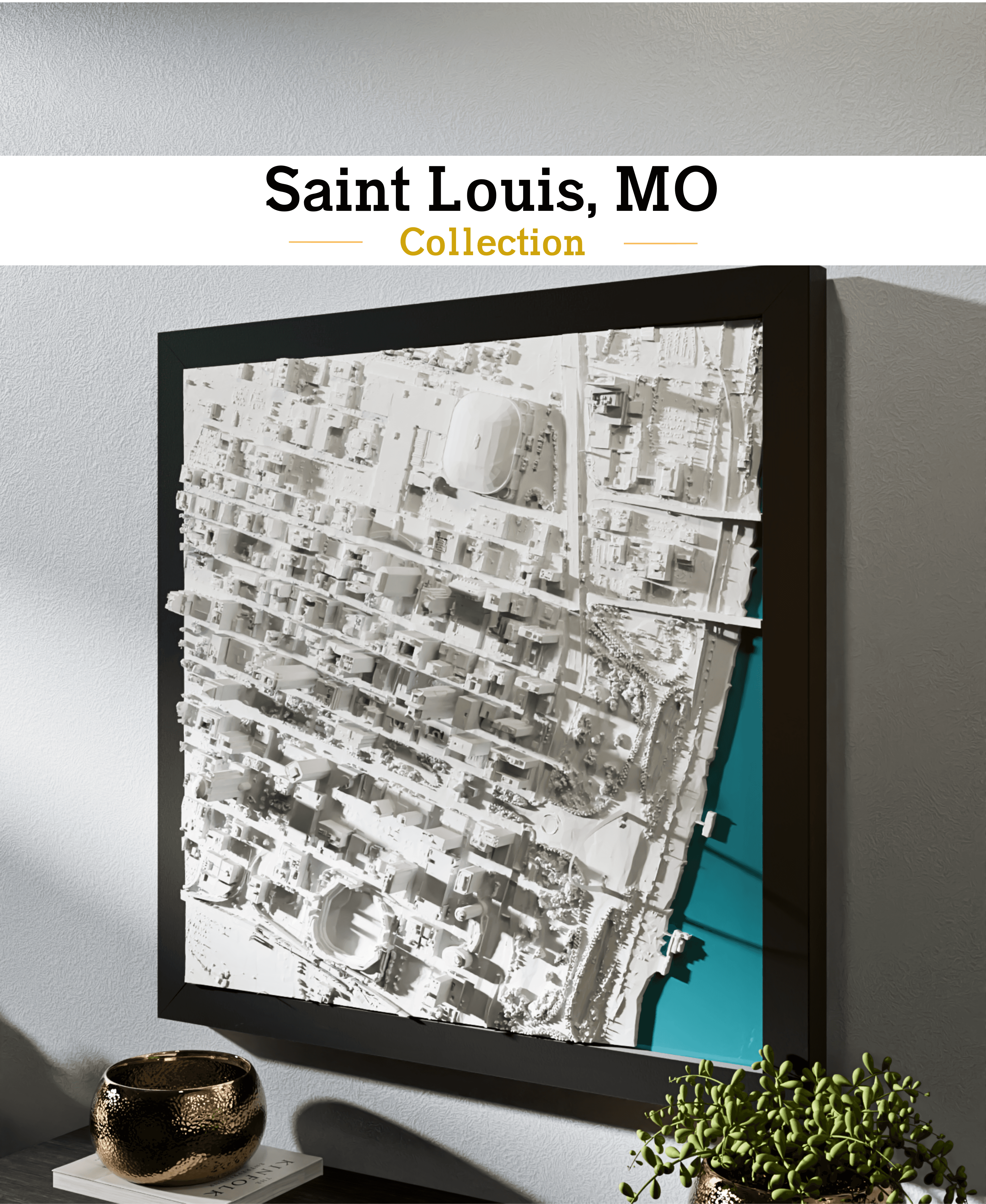 Missouri 3d model