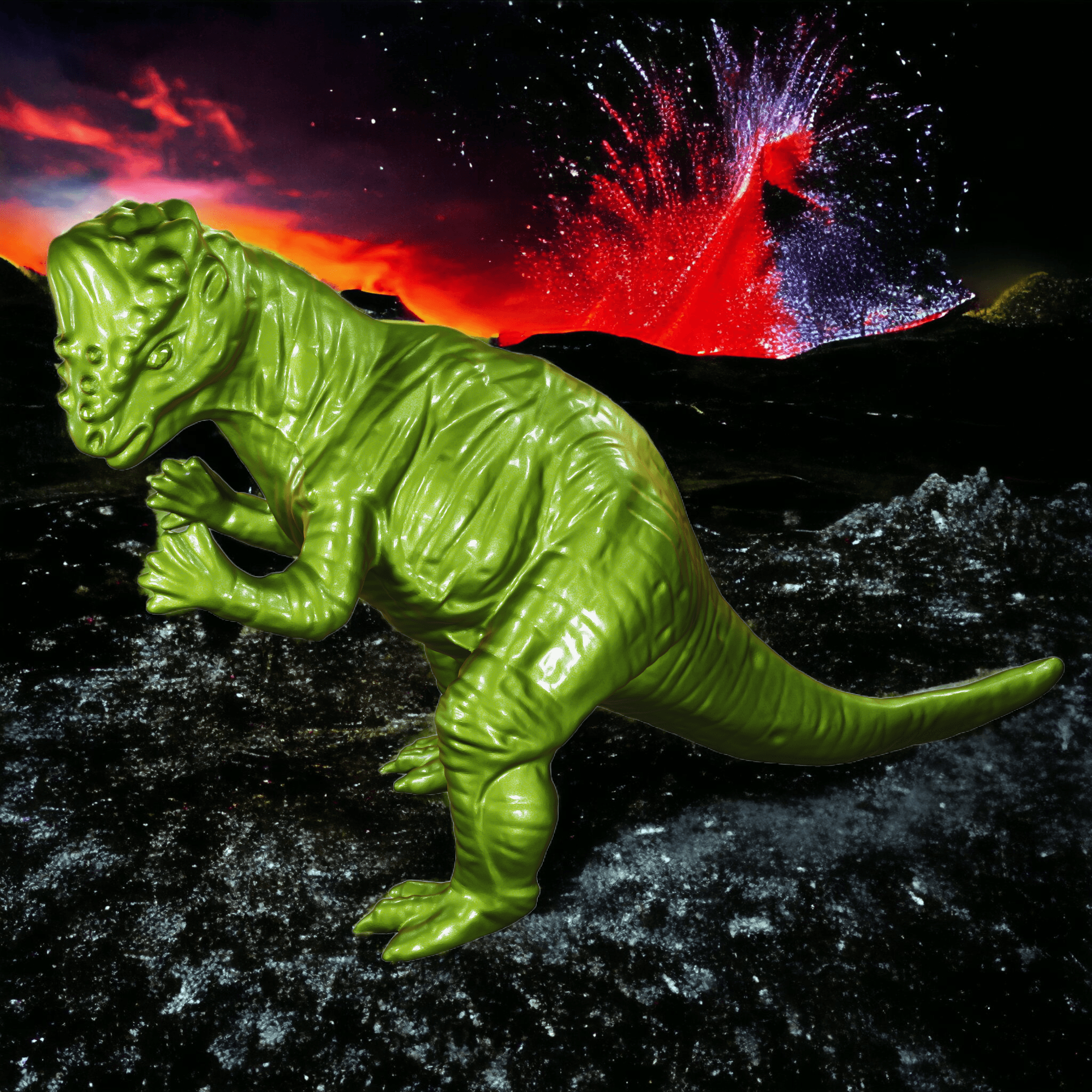 dinosaur 52 3d model