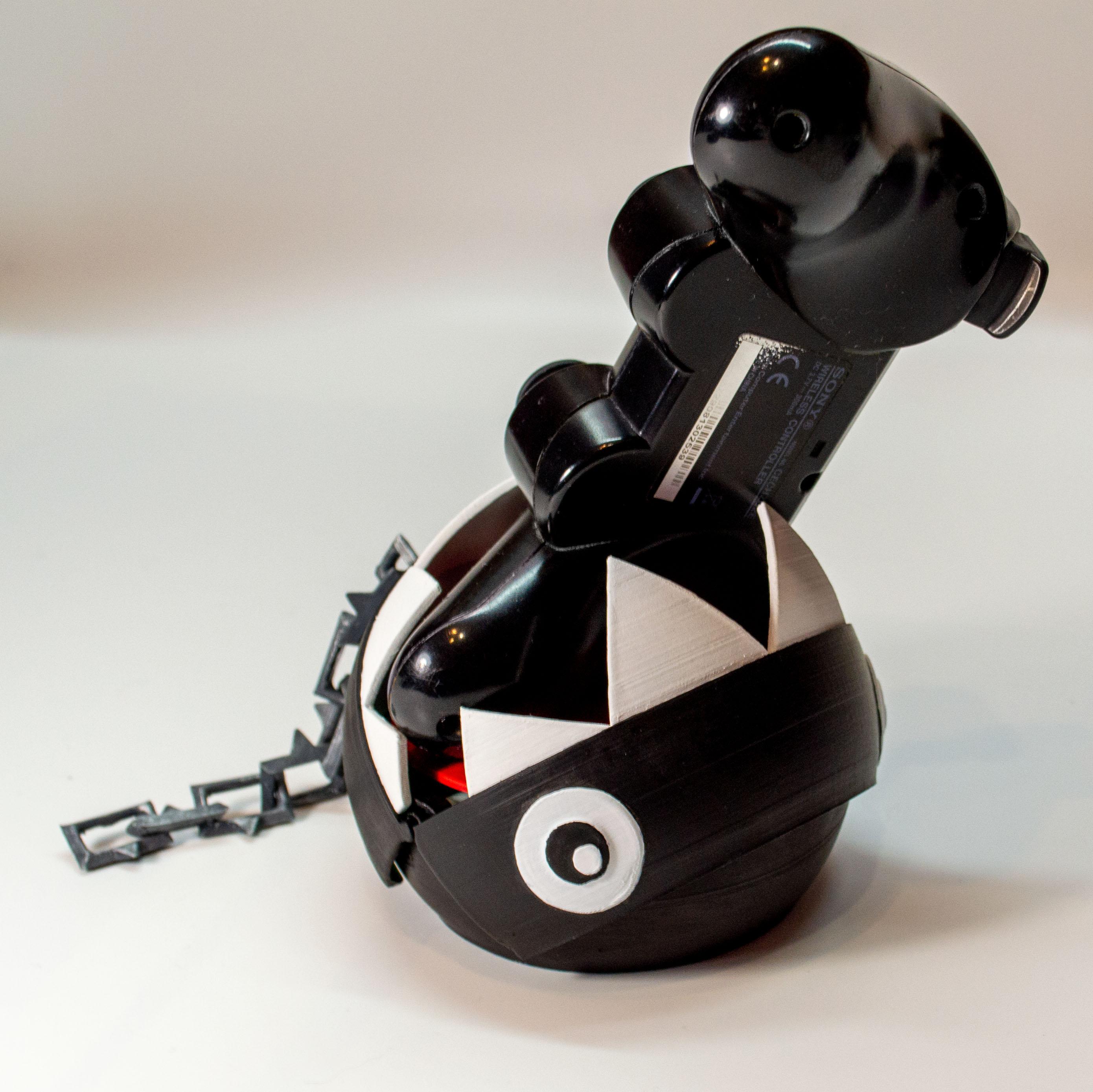 Mug Chomp: Self-Adjusting Coaster 3d model