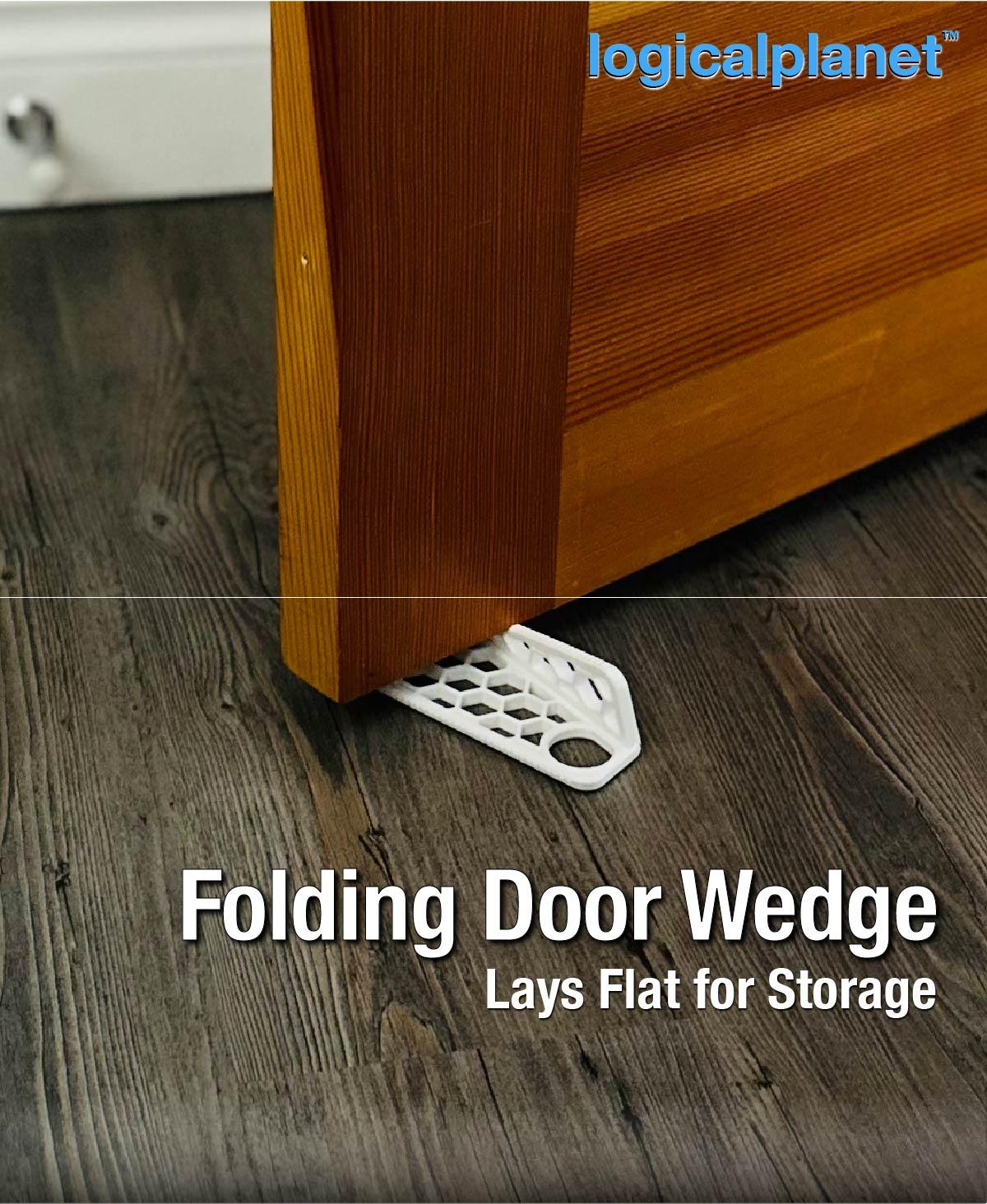 Folding Door Wedge (Door Stop) 3d model