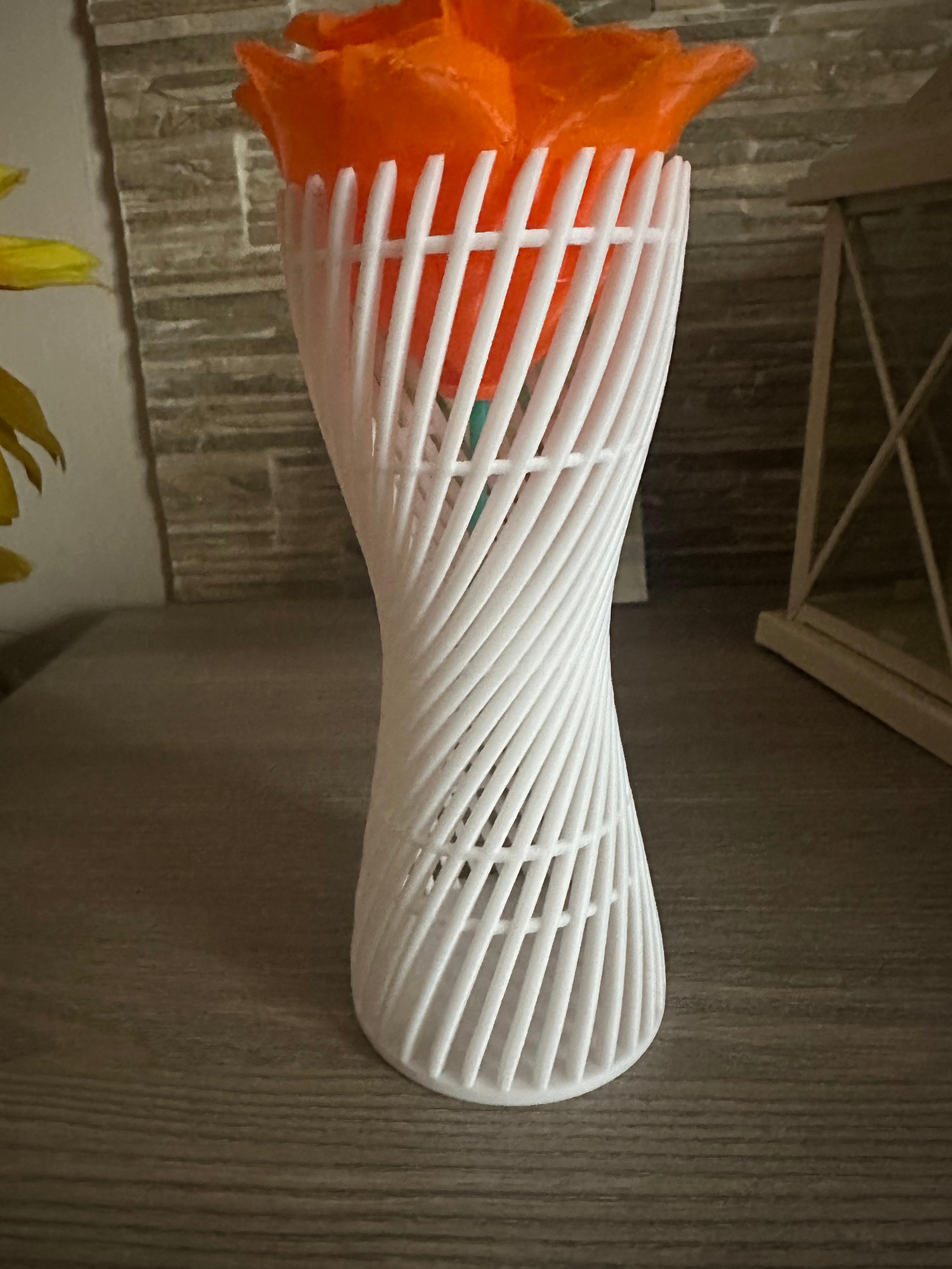 vaso decor  3d model