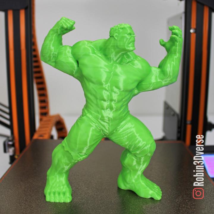 3D file Lego Hulk 🎨・3D print object to download・Cults
