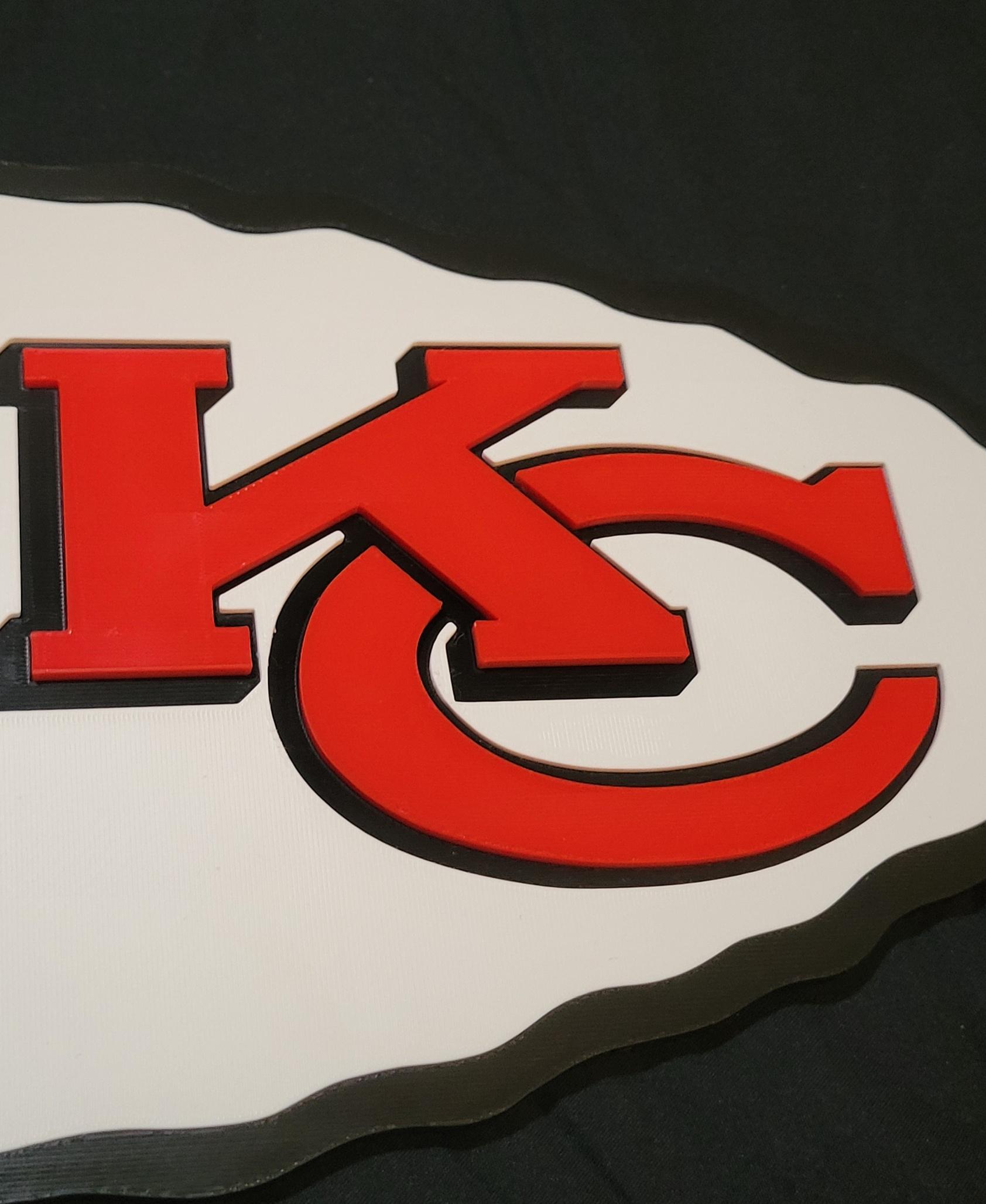 Kansas City Chiefs 3d model
