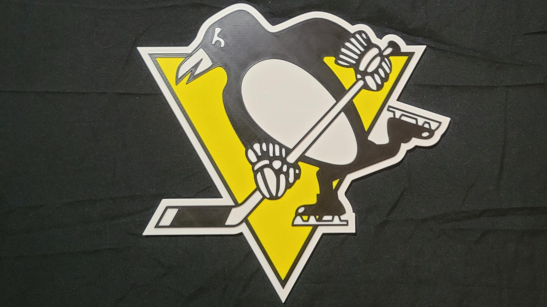 Pittsburgh Penguins 3d model