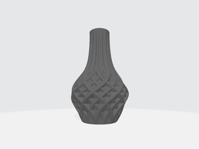 Vase.stl 3d model