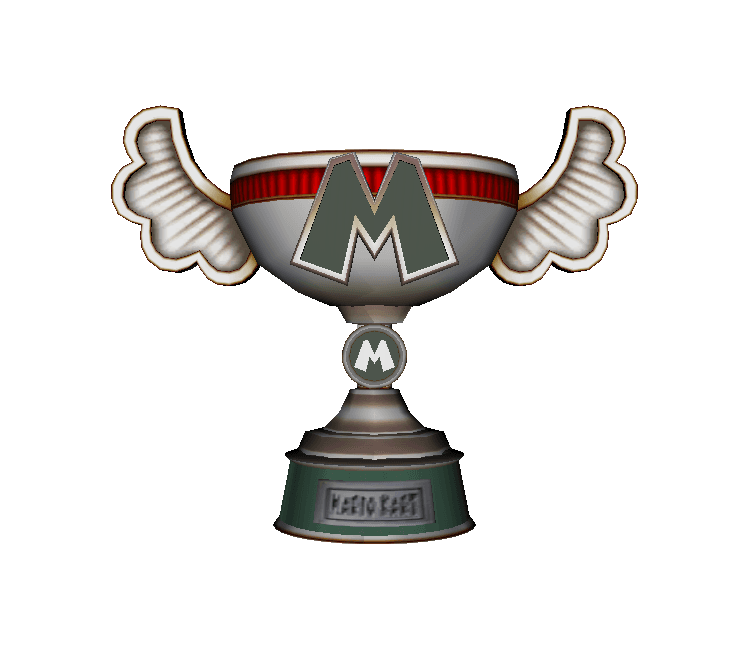 Mario Cup 3d model