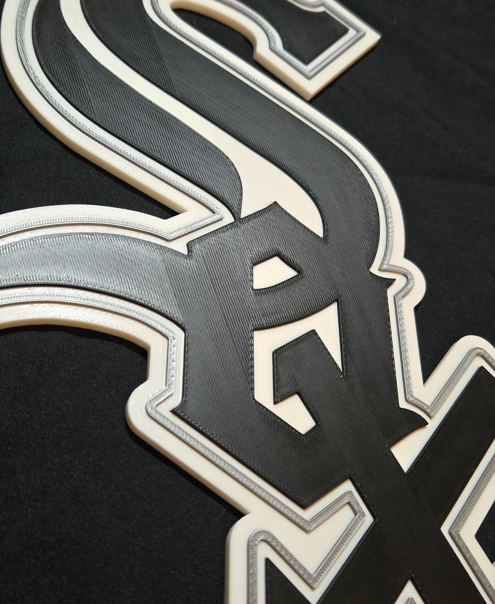 Chicago White Sox 3d model