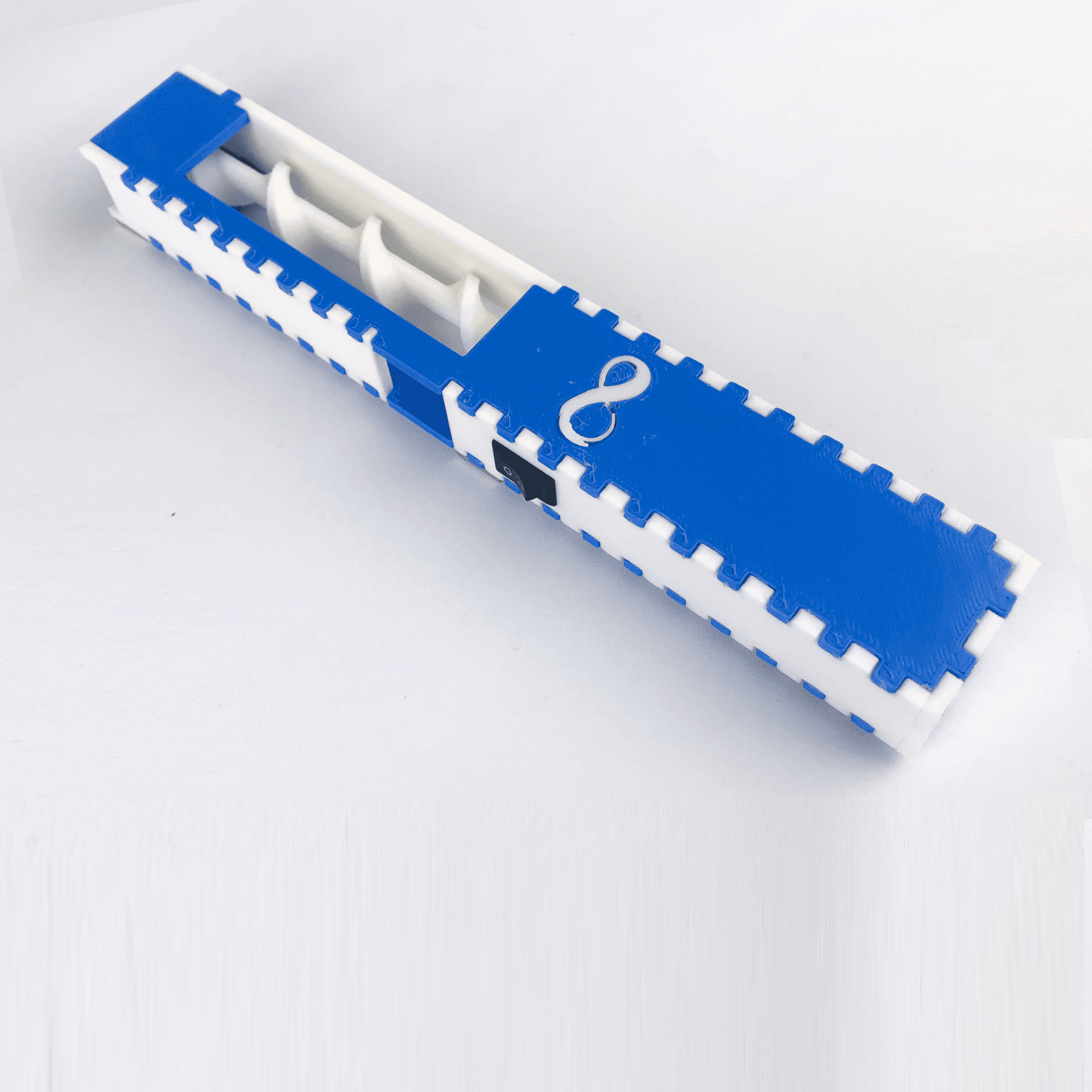 Archimedes Screw Lift 3d model