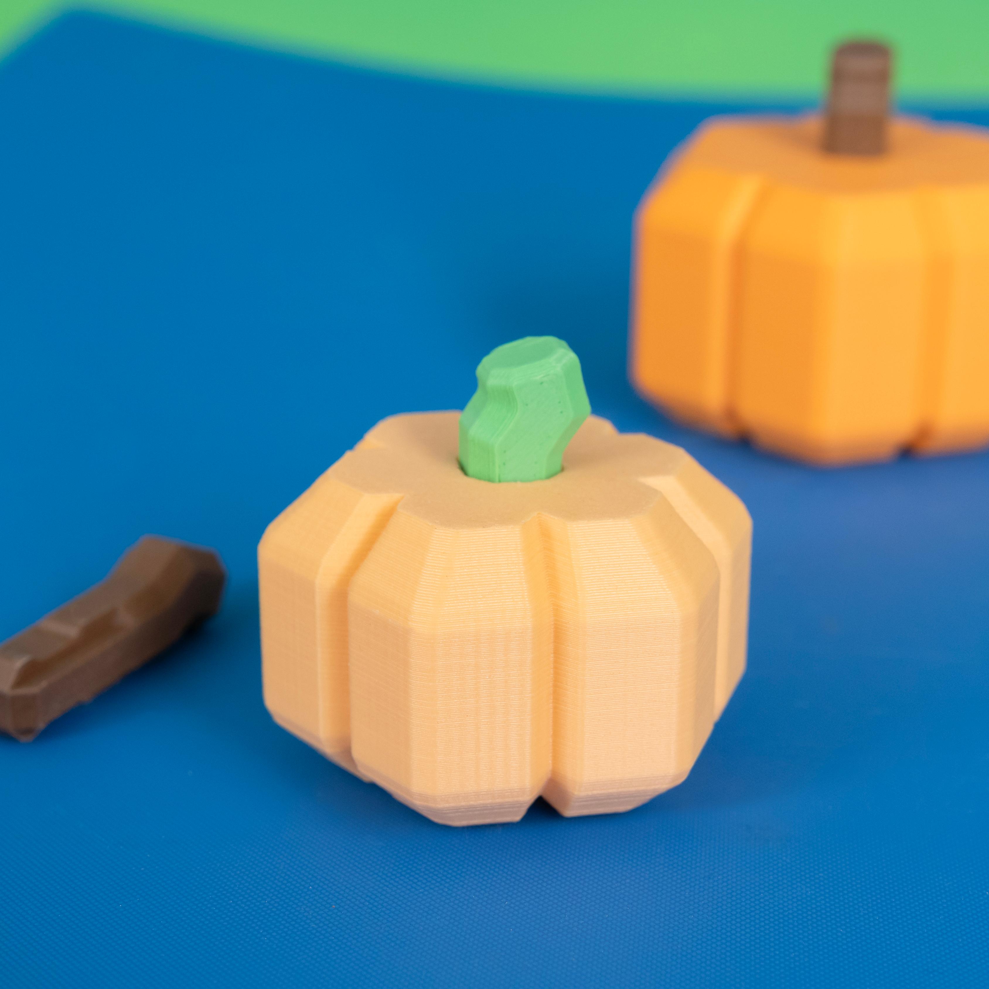 Tippi Pumpkin 3d model