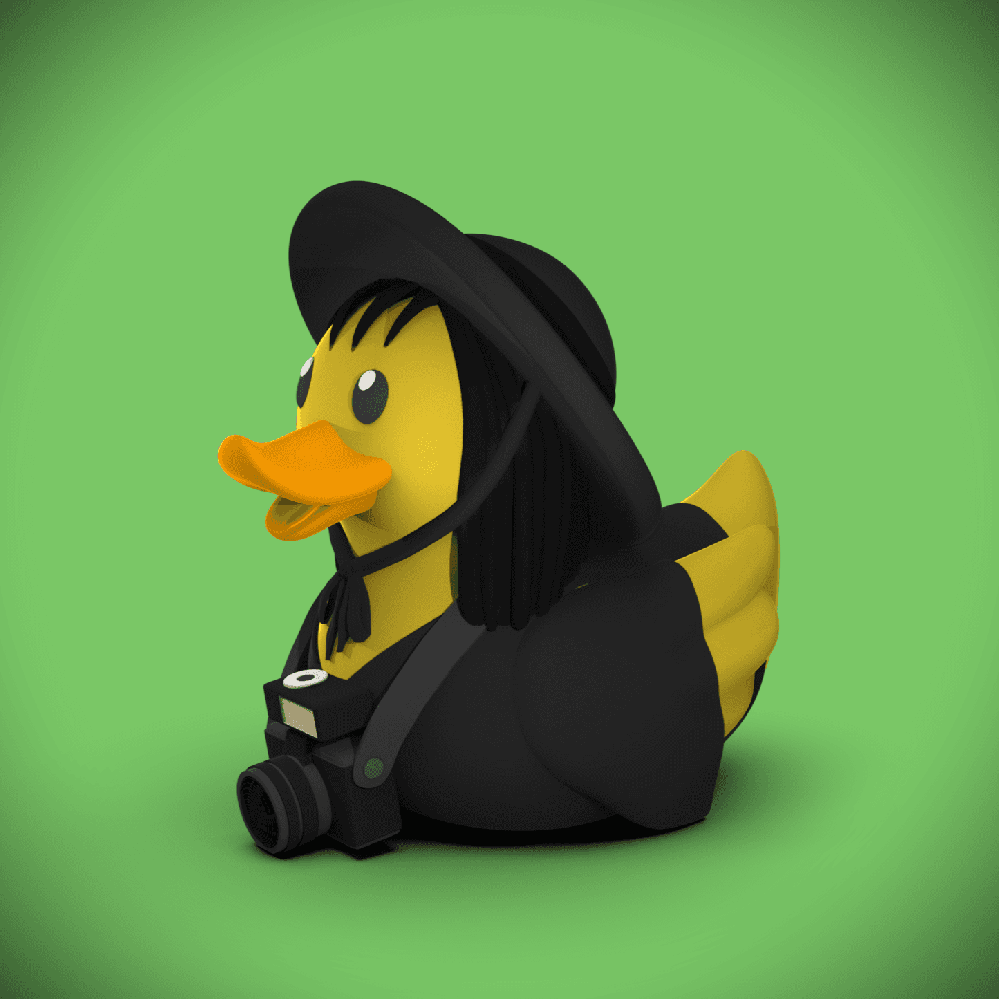 Bambu AMS File -Lydia Deetz Duckie (Beetlejuice) 3d model