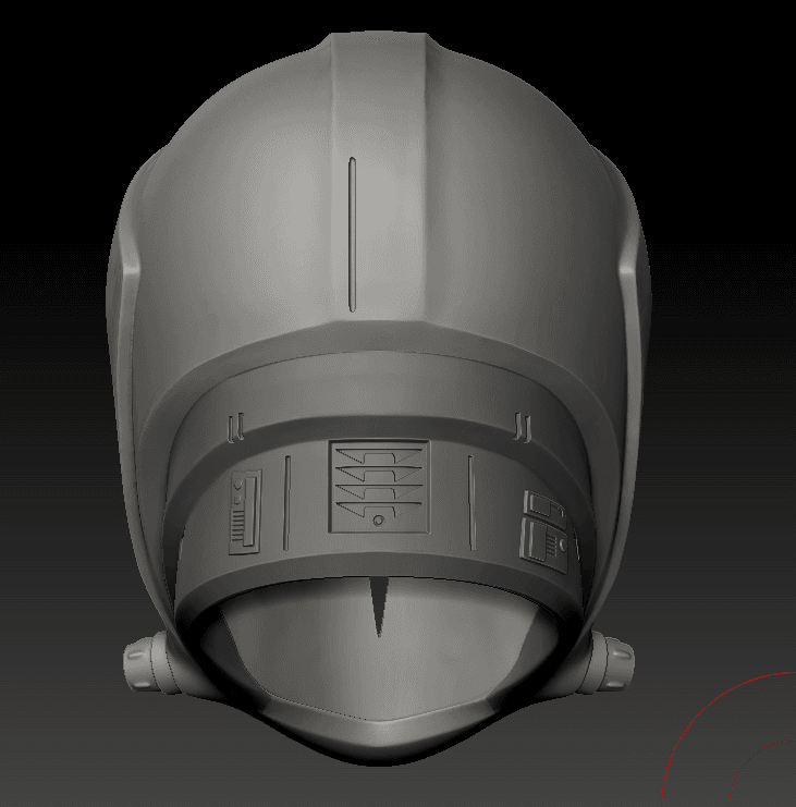 Neo Guard Mandalorian 3d model