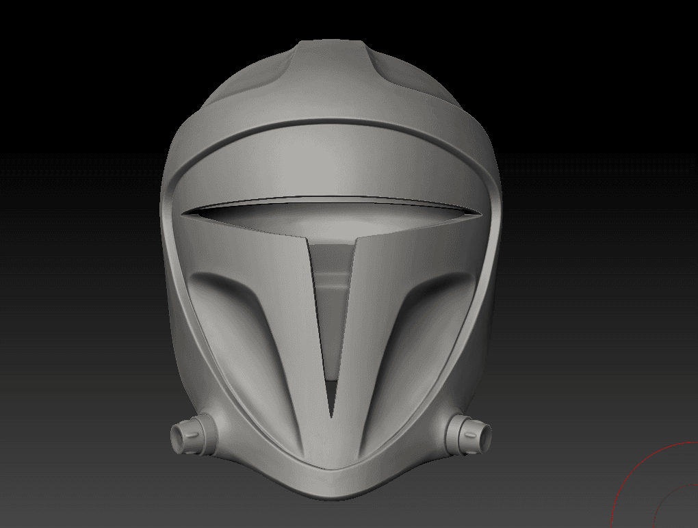 Neo Guard Mandalorian 3d model