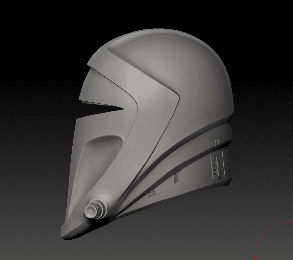 Neo Guard Mandalorian 3d model