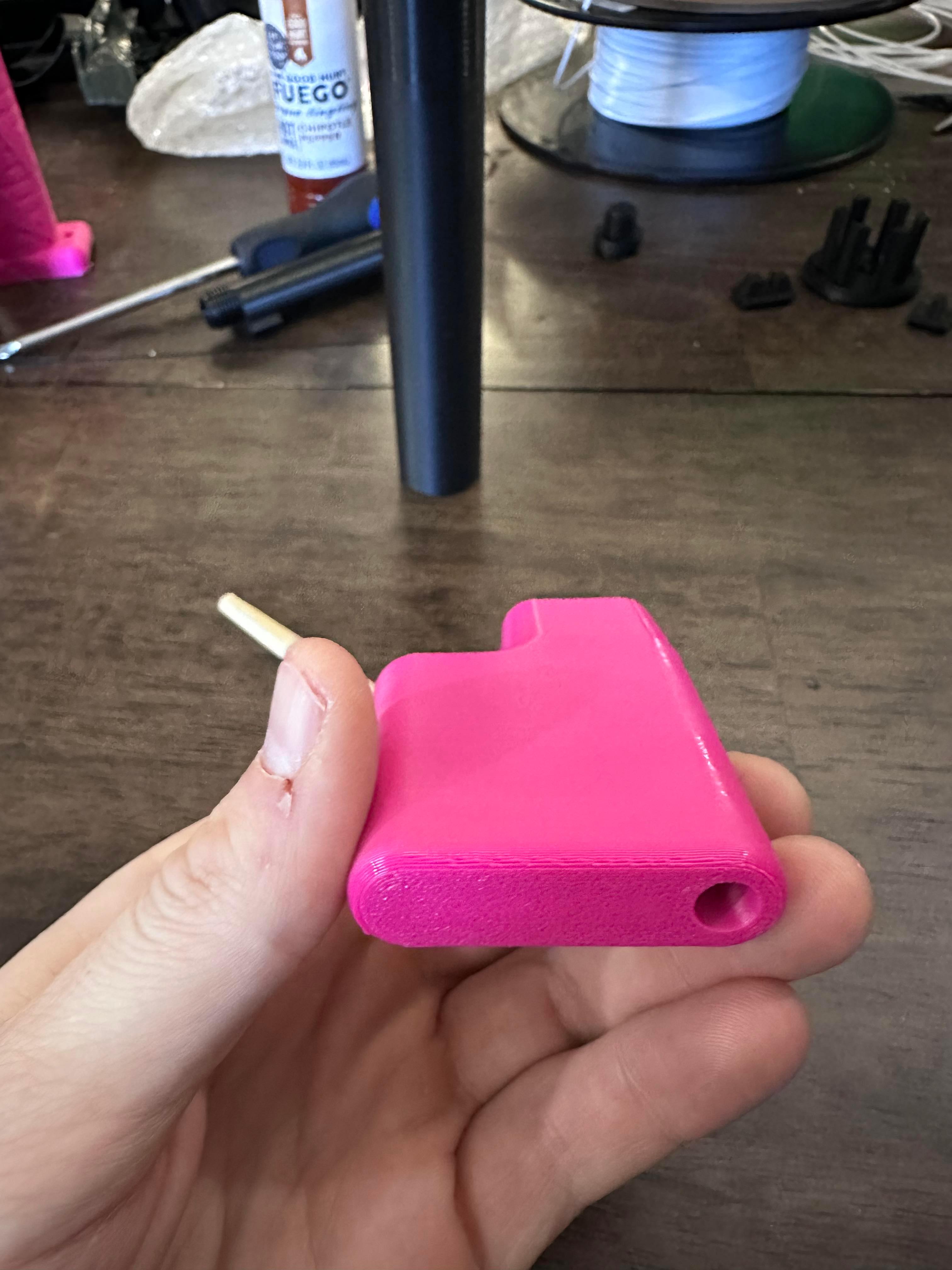 The Inpersovapor 3d model