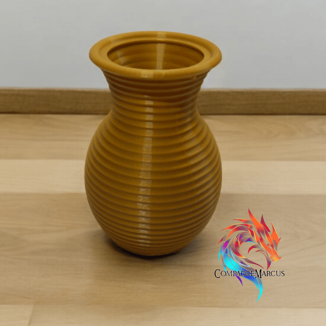 Decorative Vase 2 .stl 3d model