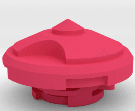 BEYBLADE UNICOLYON | COMPLETE | ANIME SERIES 3d model