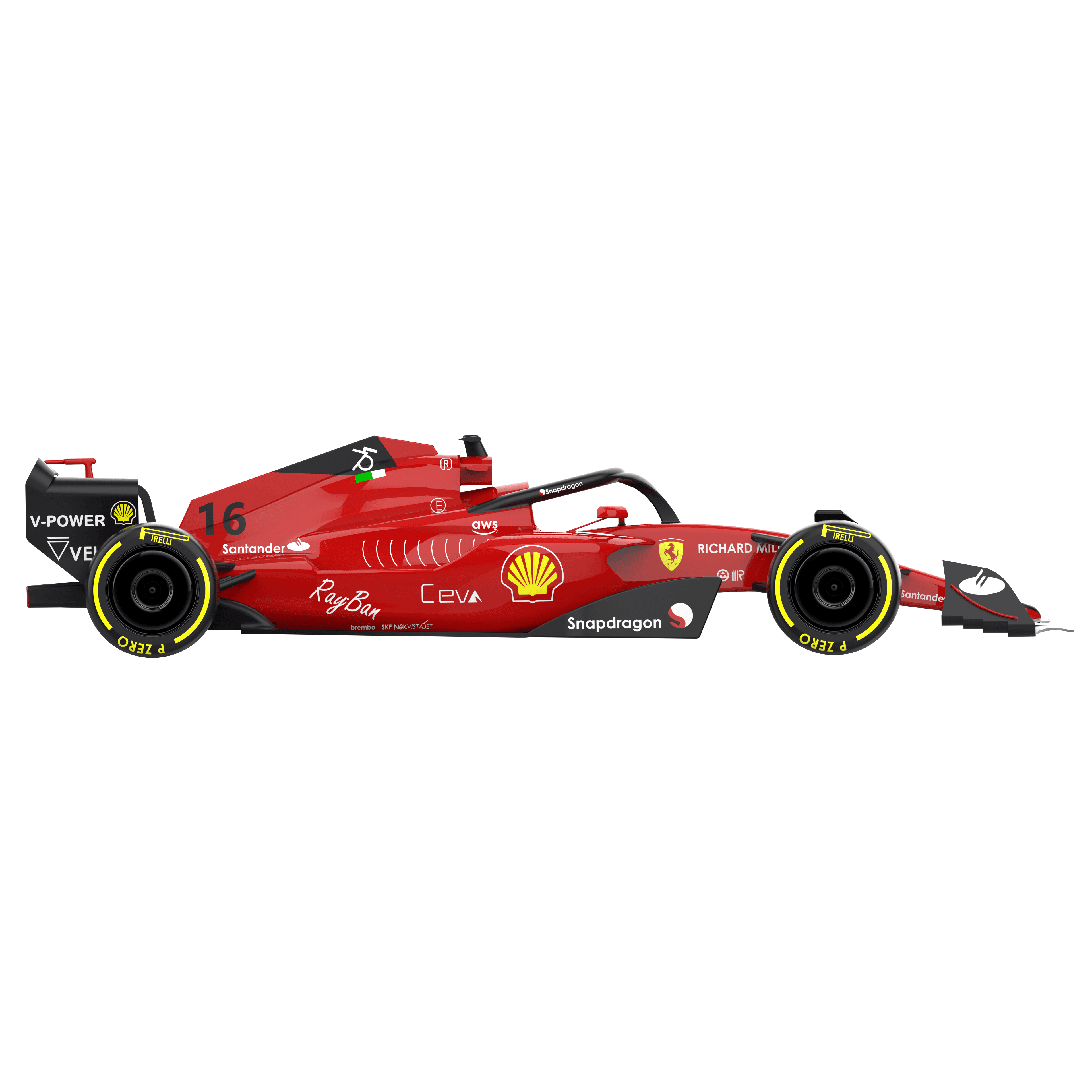 Ferrari F1 3d model