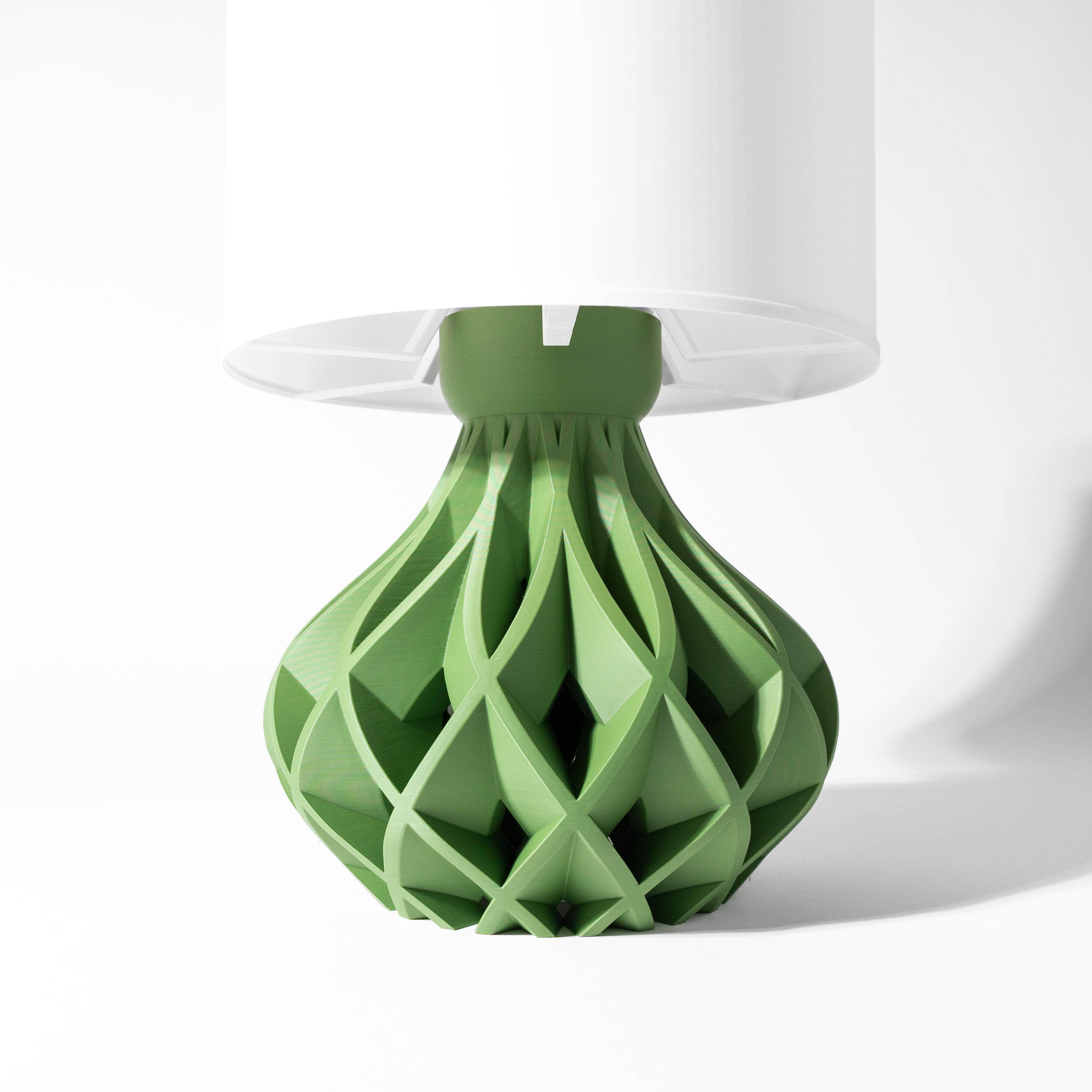 The Avio Lamp | Modern and Unique Home Decor for Desk and Table 3d model