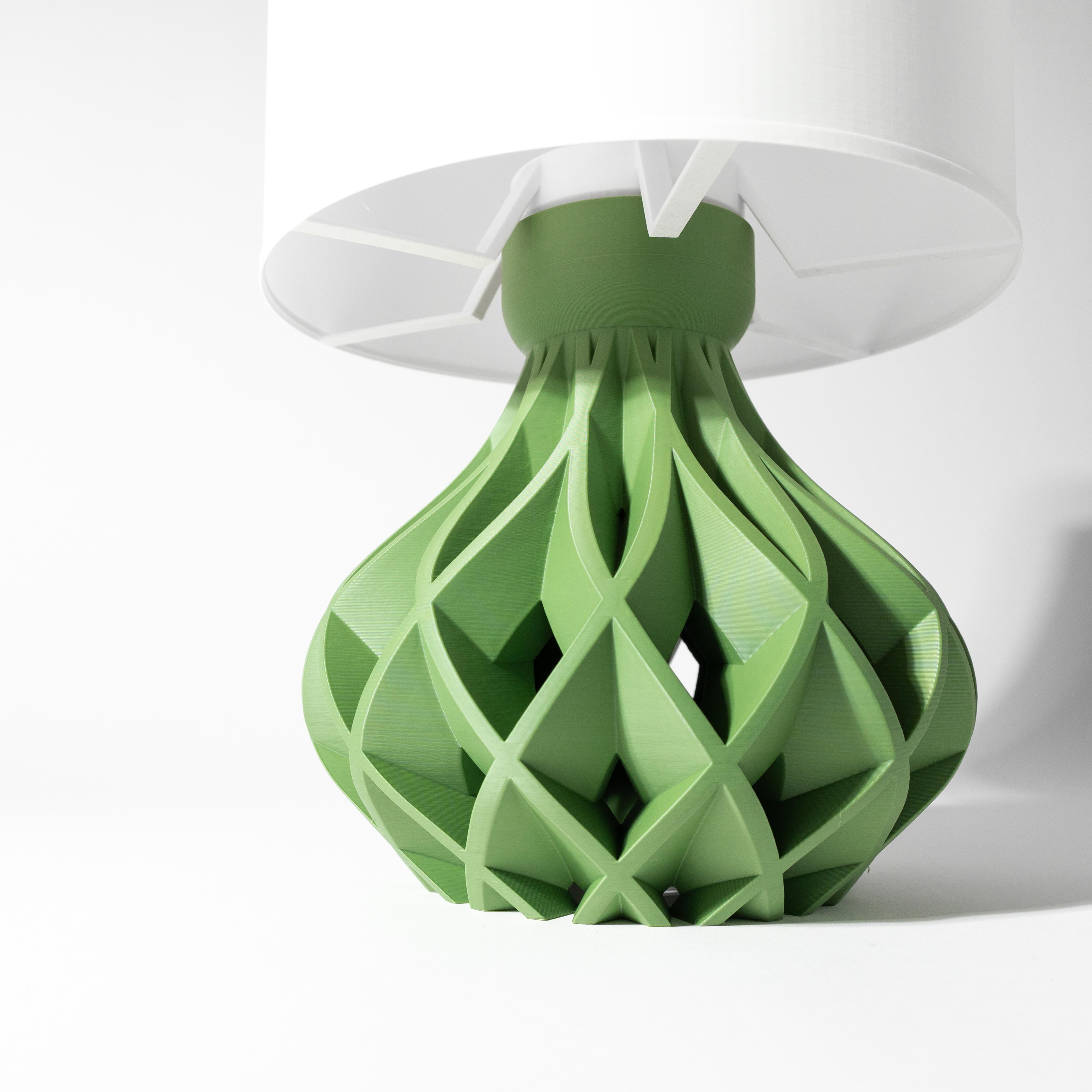 The Avio Lamp | Modern and Unique Home Decor for Desk and Table 3d model
