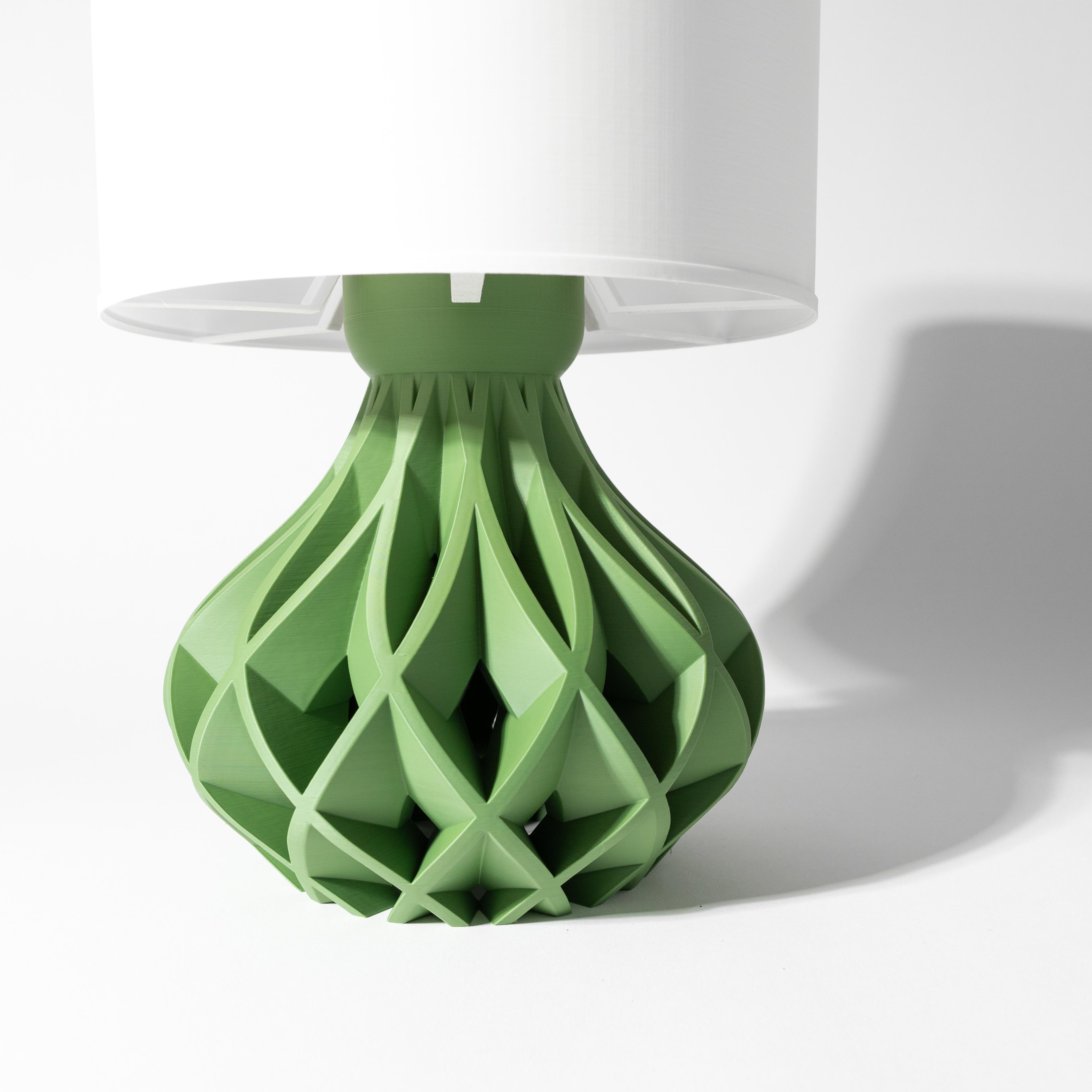The Avio Lamp | Modern and Unique Home Decor for Desk and Table 3d model