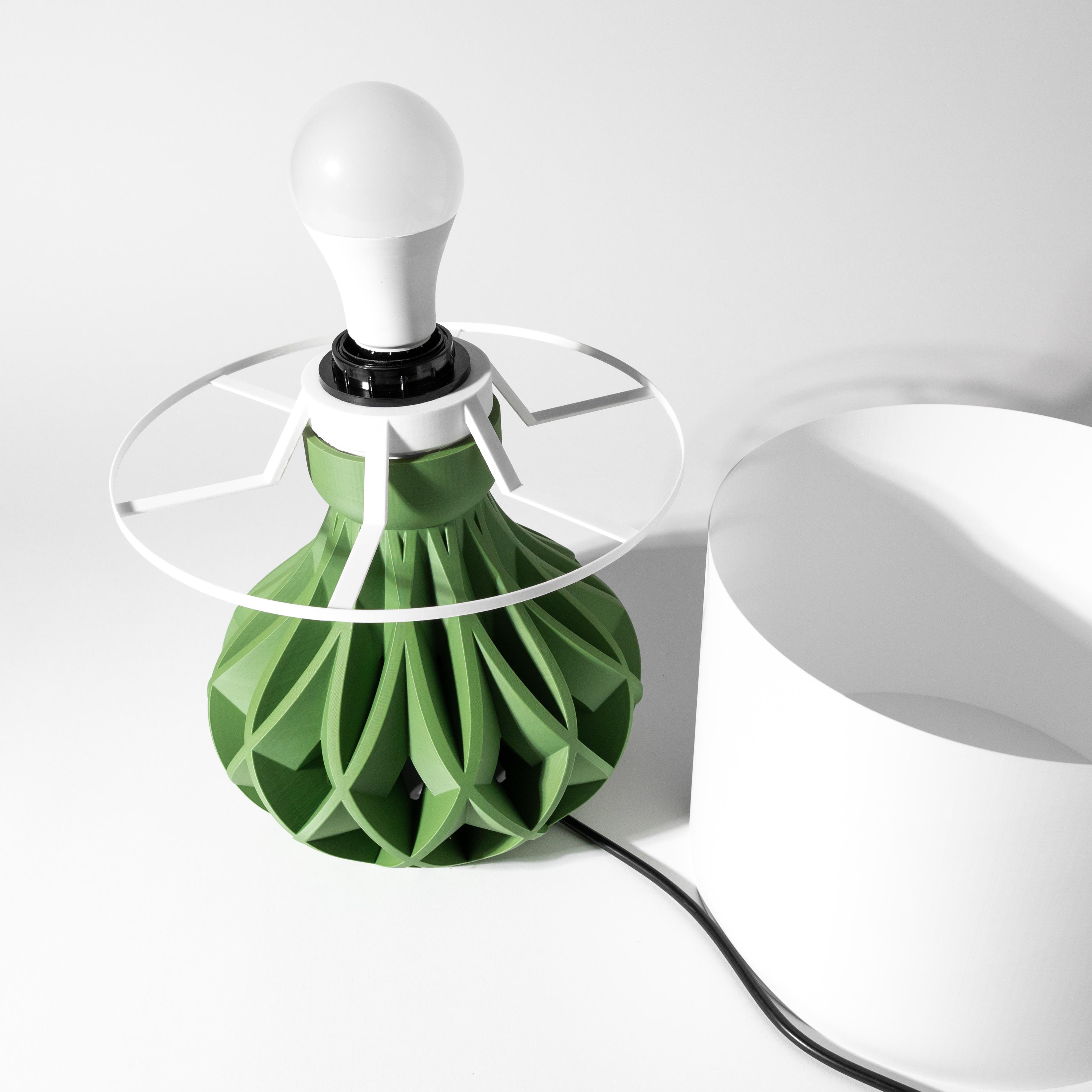 The Avio Lamp | Modern and Unique Home Decor for Desk and Table 3d model