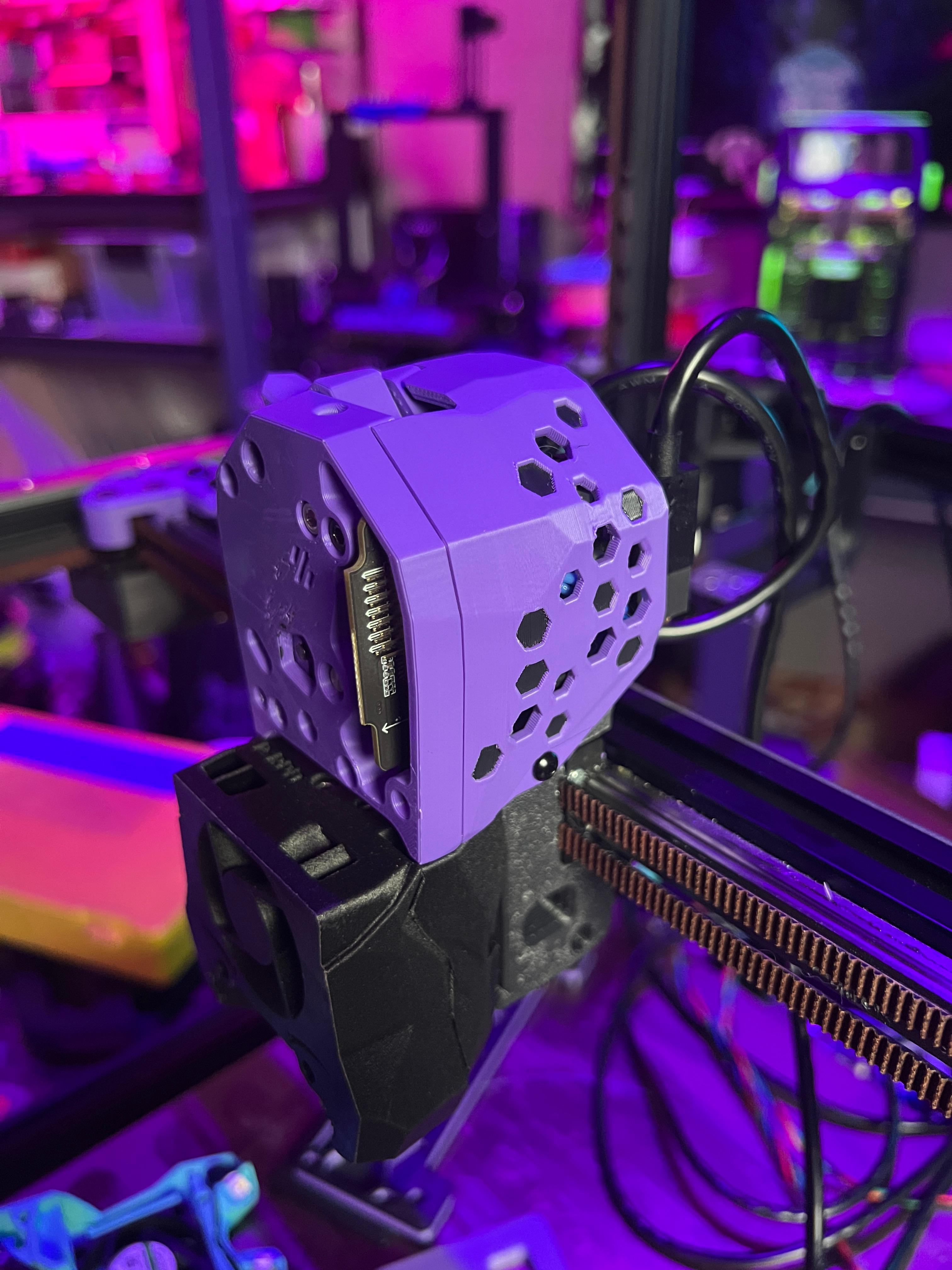 Stealthburner LED extension cable – Kris 3D Shop