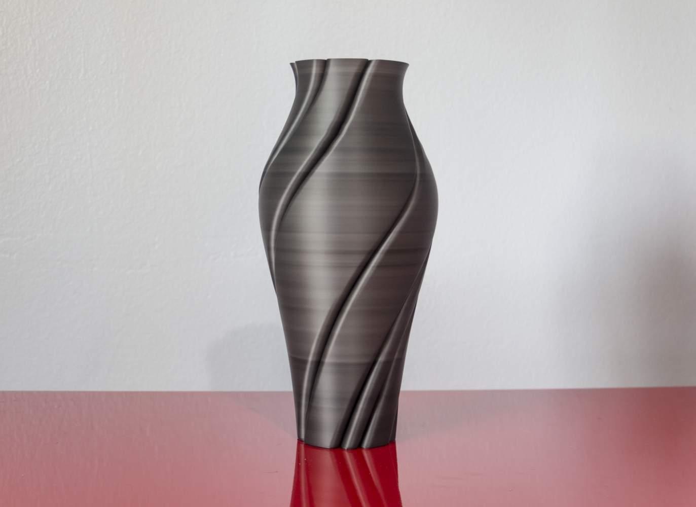 Spin Vase No.1 3d model