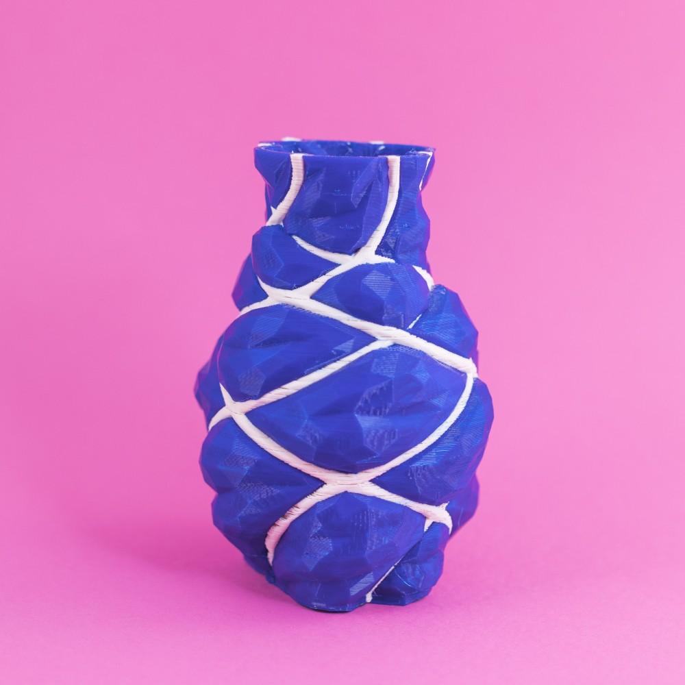 Bulbous Vase 3d model