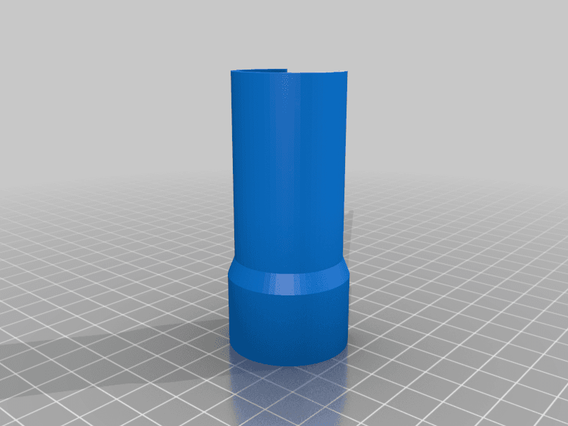 Plant support 3d model