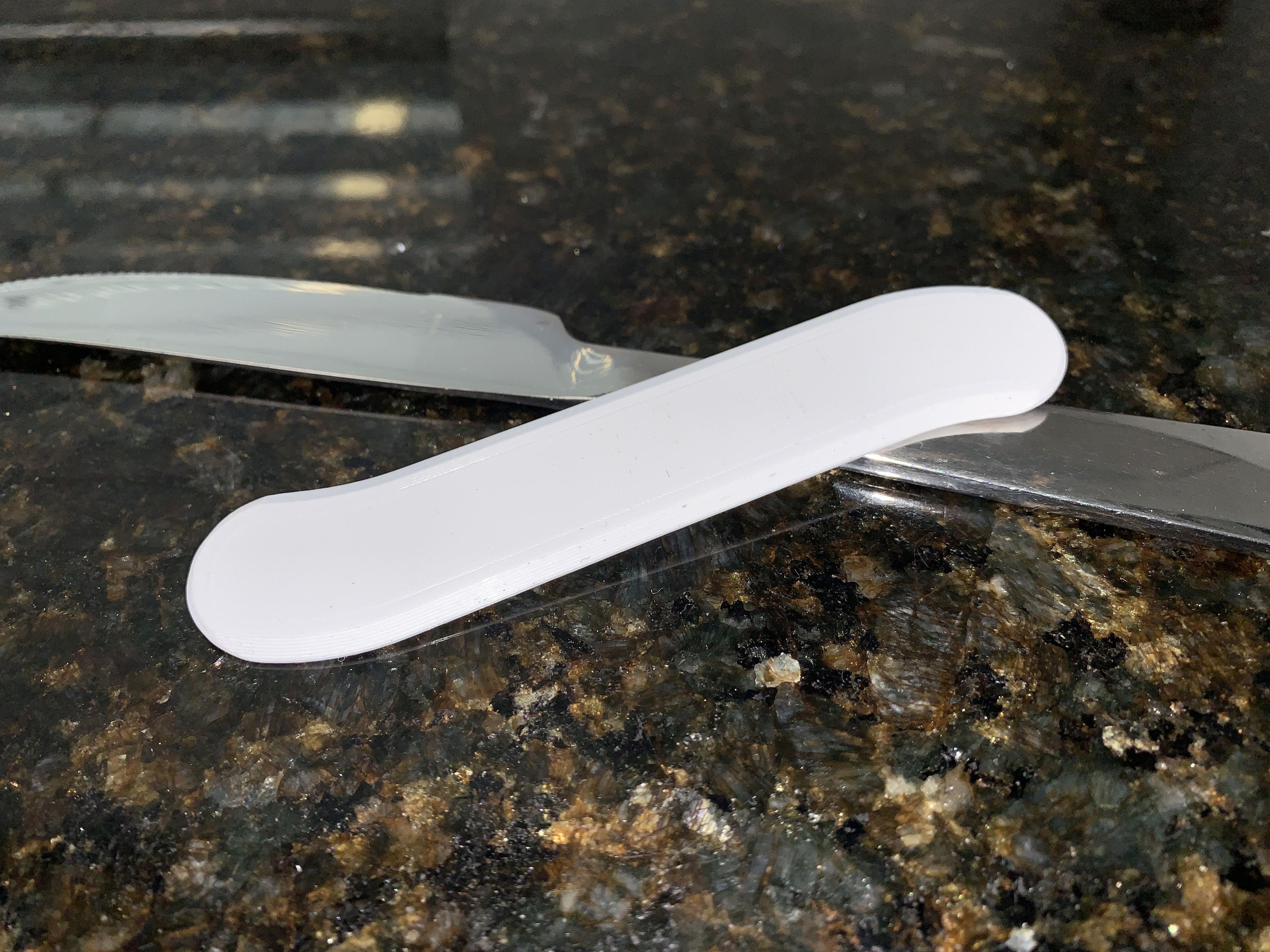 Spreading Spatula 3d model