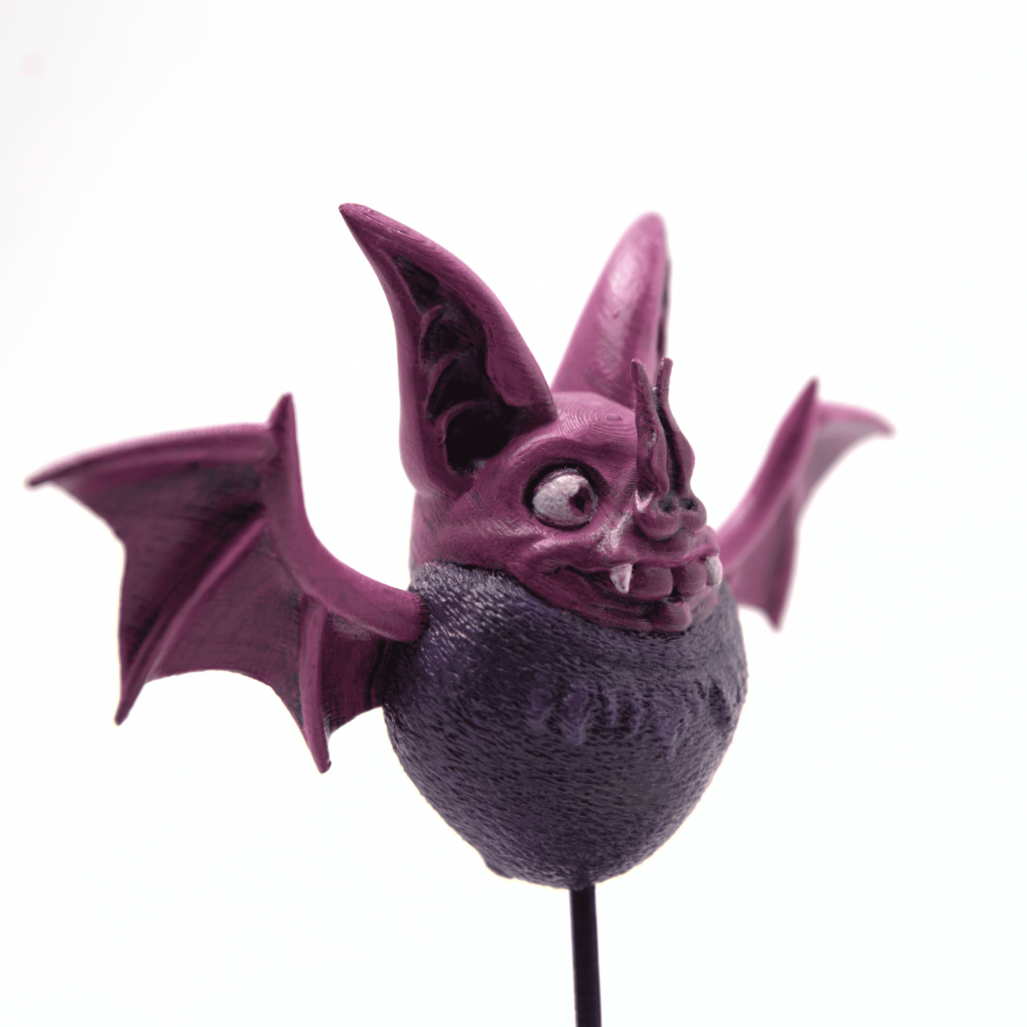 Cute Bat 3d model