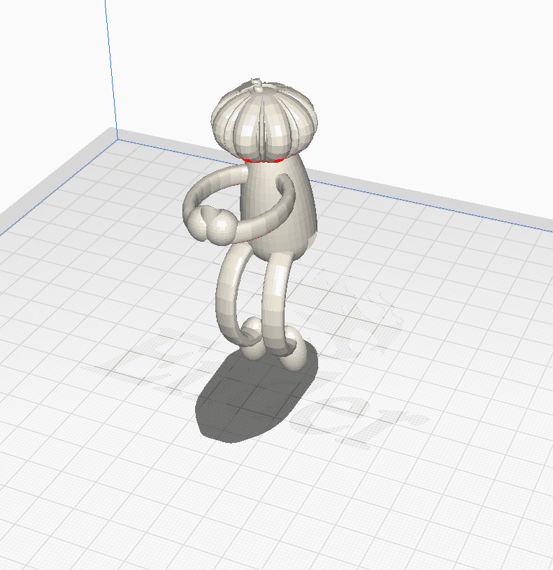 Jack, your Propagation Assistant (003) 3d model